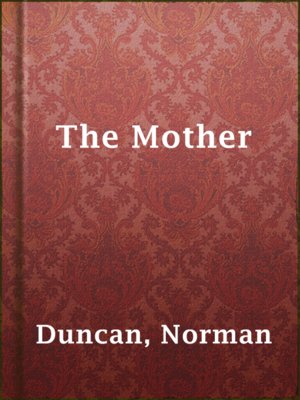 cover image of The Mother